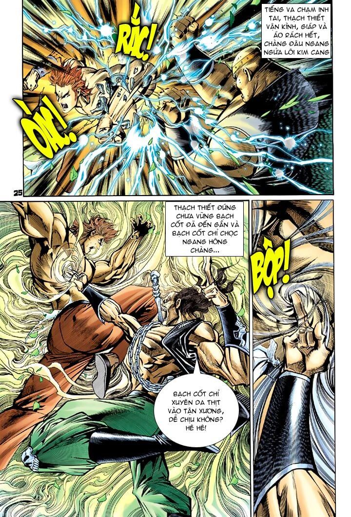 đọc truyện Tân Tác Long Hổ Môn Chương 79 ảnh 27 tại Thiên Thai Truyện