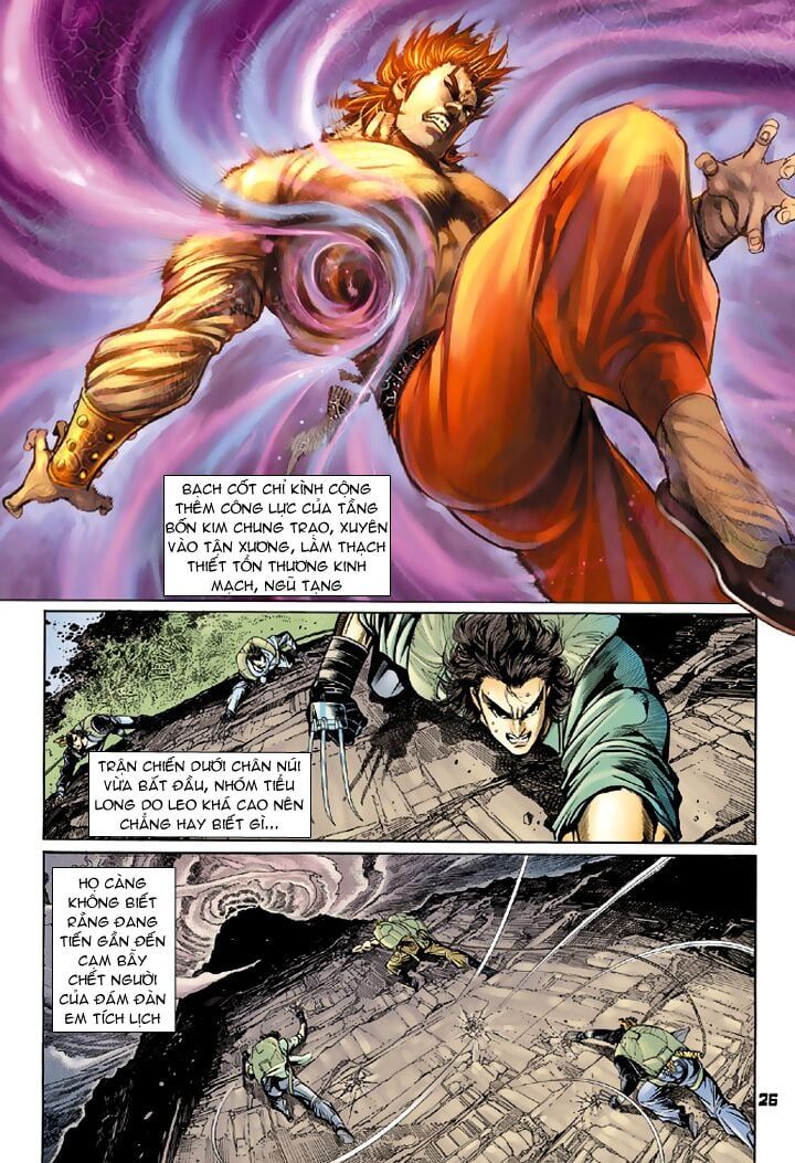 đọc truyện Tân Tác Long Hổ Môn Chương 79 ảnh 28 tại Thiên Thai Truyện