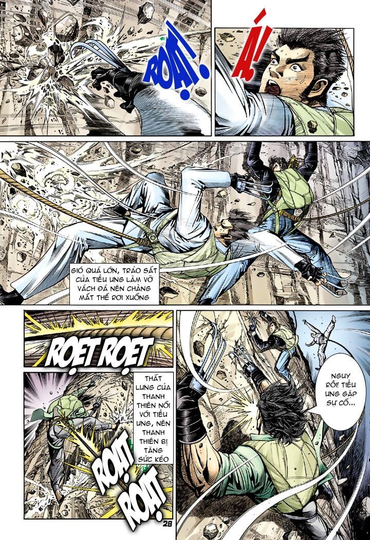 đọc truyện Tân Tác Long Hổ Môn Chương 79 ảnh 30 tại Thiên Thai Truyện