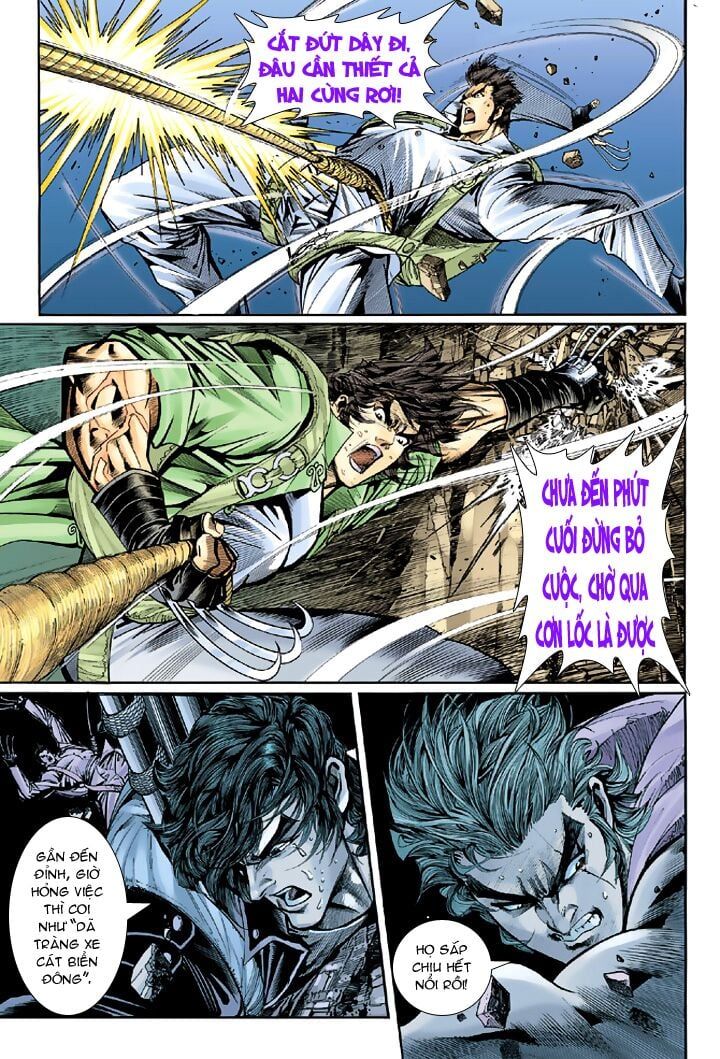 đọc truyện Tân Tác Long Hổ Môn Chương 79 ảnh 31 tại Thiên Thai Truyện