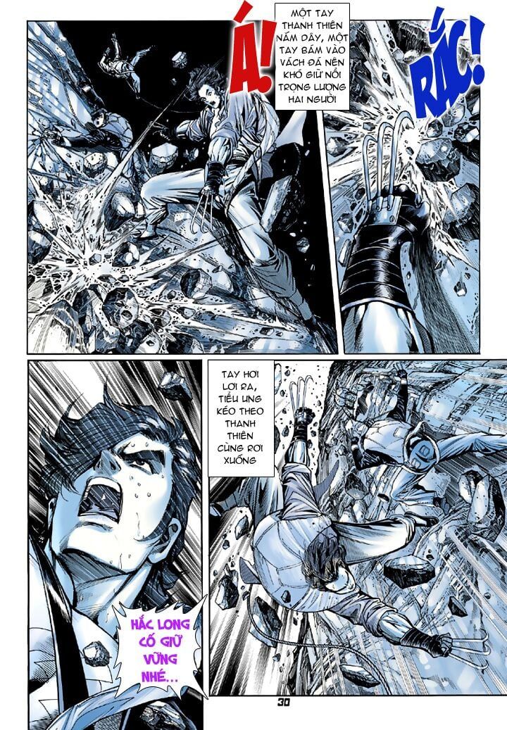 đọc truyện Tân Tác Long Hổ Môn Chương 79 ảnh 32 tại Thiên Thai Truyện