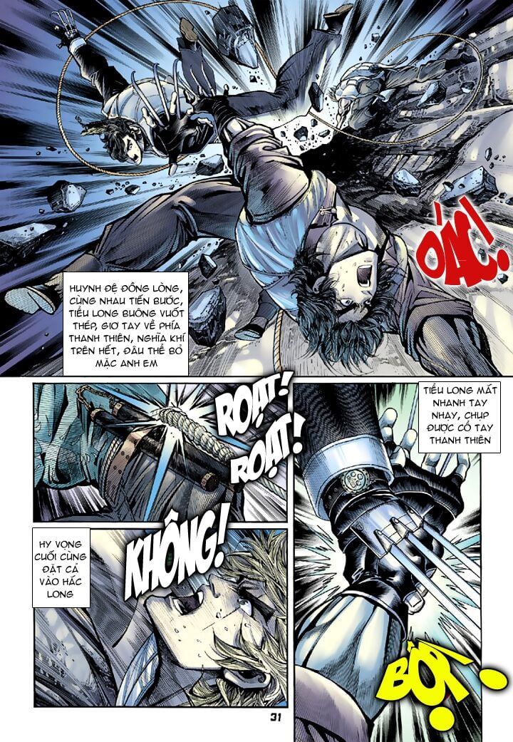 đọc truyện Tân Tác Long Hổ Môn Chương 79 ảnh 33 tại Thiên Thai Truyện