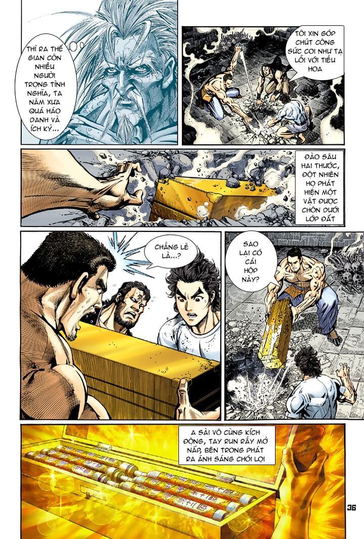 đọc truyện Tân Tác Long Hổ Môn Chương 79 ảnh 38 tại Thiên Thai Truyện