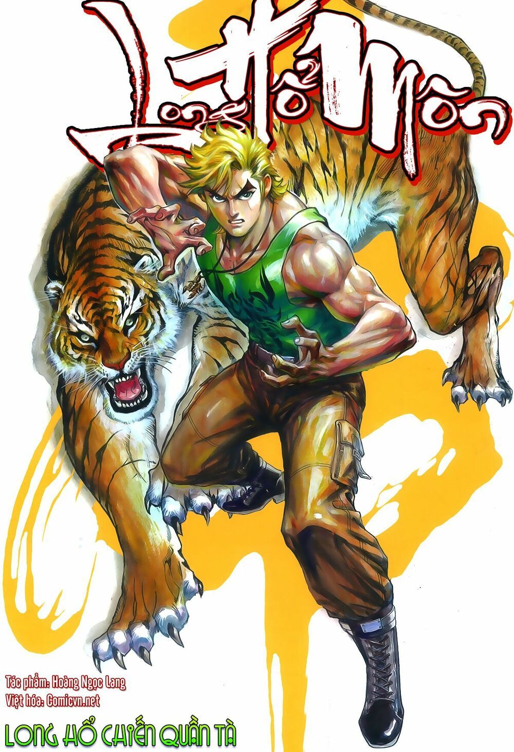 đọc truyện Tân Tác Long Hổ Môn Chương 790 ảnh 3 tại Thiên Thai Truyện