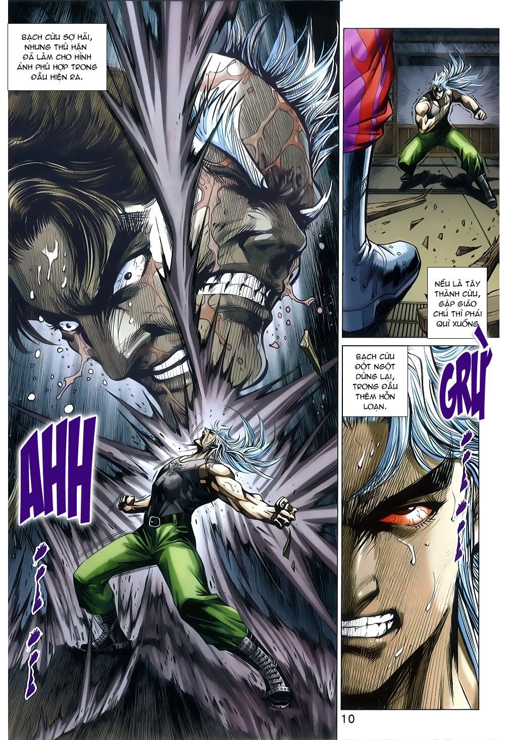 đọc truyện Tân Tác Long Hổ Môn Chương 791 ảnh 12 tại Thiên Thai Truyện