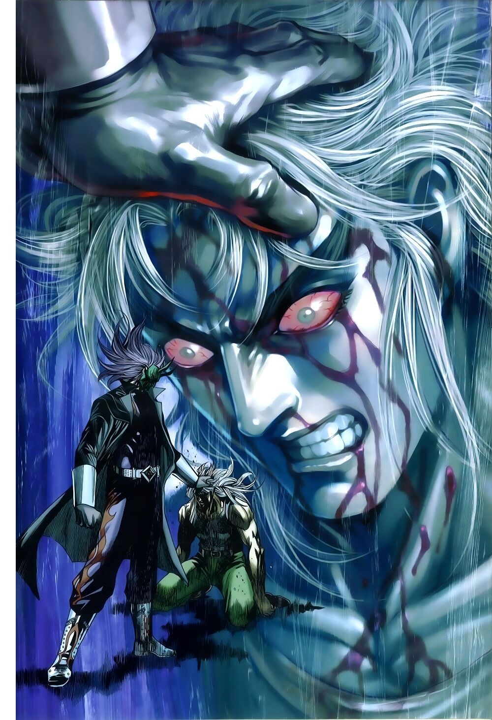 đọc truyện Tân Tác Long Hổ Môn Chương 791 ảnh 14 tại Thiên Thai Truyện