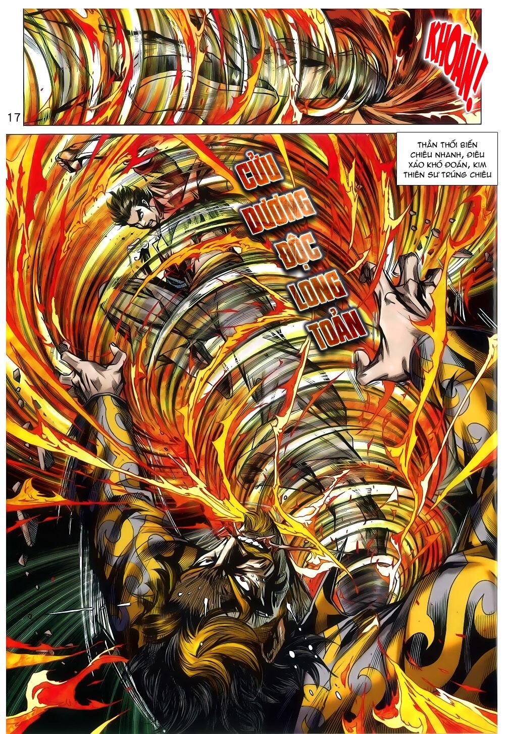 đọc truyện Tân Tác Long Hổ Môn Chương 791 ảnh 19 tại Thiên Thai Truyện