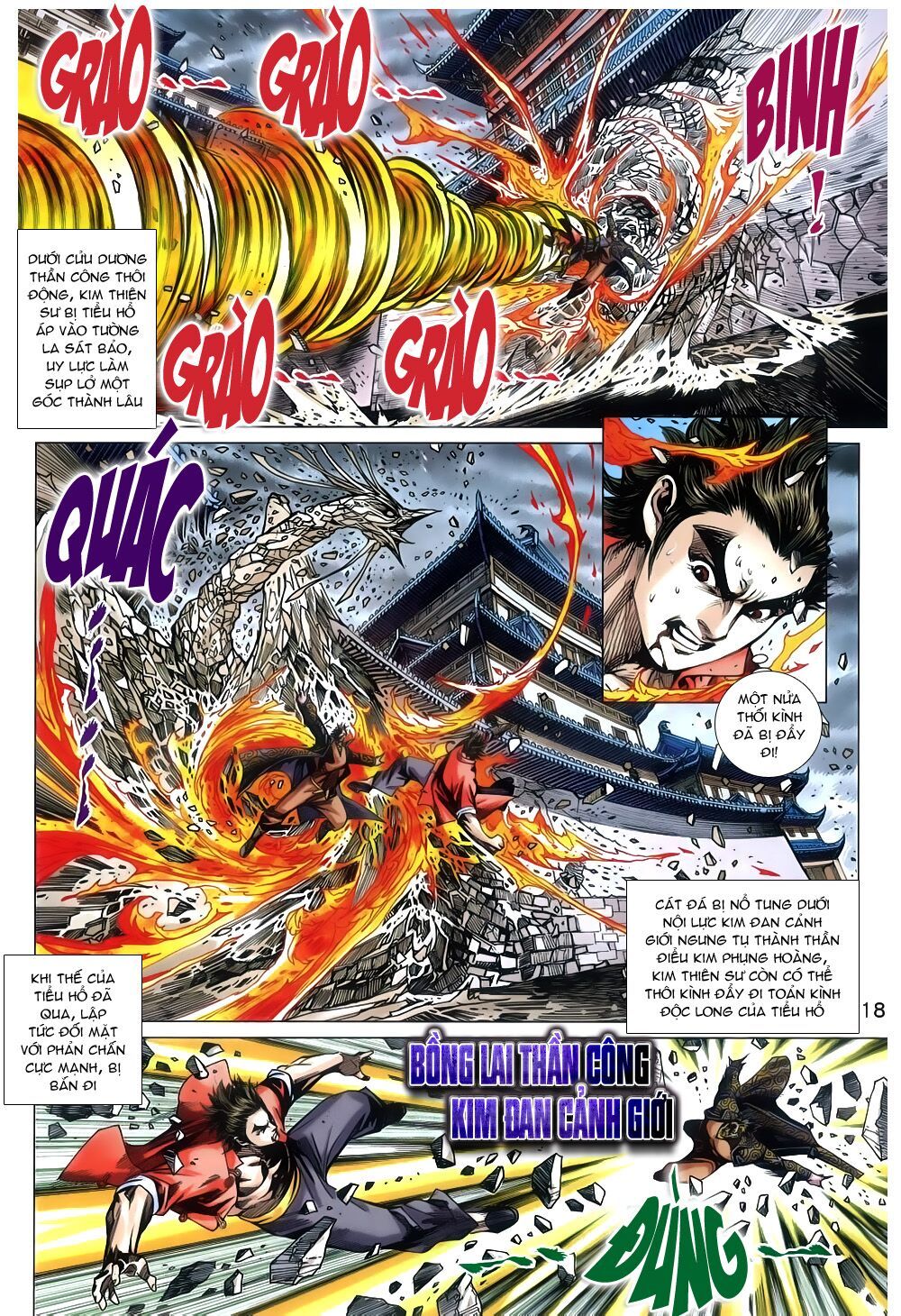 đọc truyện Tân Tác Long Hổ Môn Chương 791 ảnh 20 tại Thiên Thai Truyện