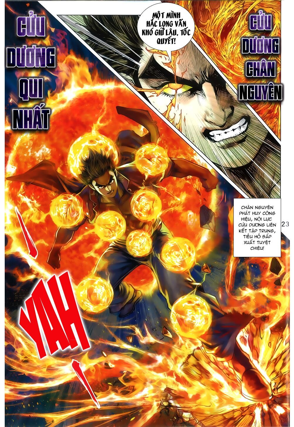 đọc truyện Tân Tác Long Hổ Môn Chương 791 ảnh 25 tại Thiên Thai Truyện