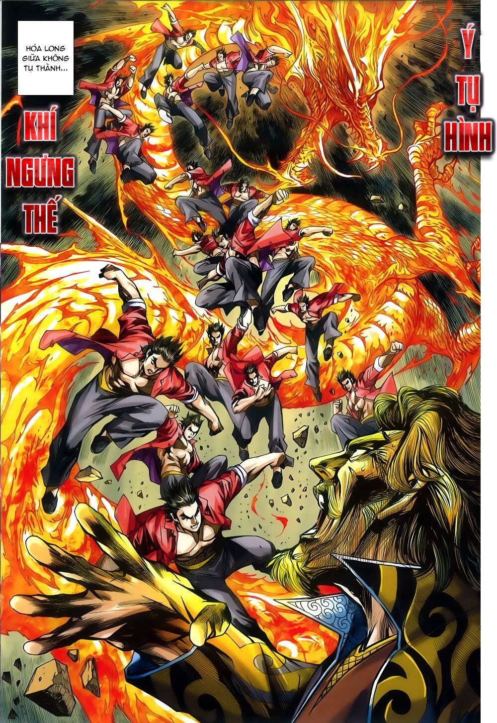 đọc truyện Tân Tác Long Hổ Môn Chương 791 ảnh 31 tại Thiên Thai Truyện