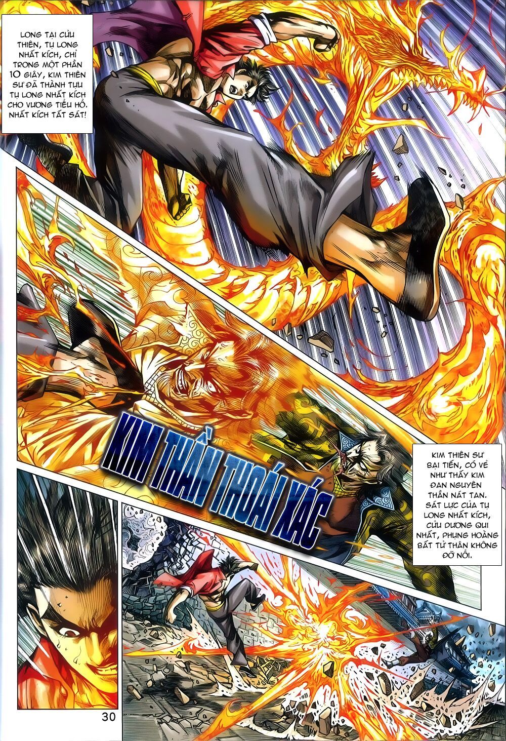 đọc truyện Tân Tác Long Hổ Môn Chương 791 ảnh 32 tại Thiên Thai Truyện