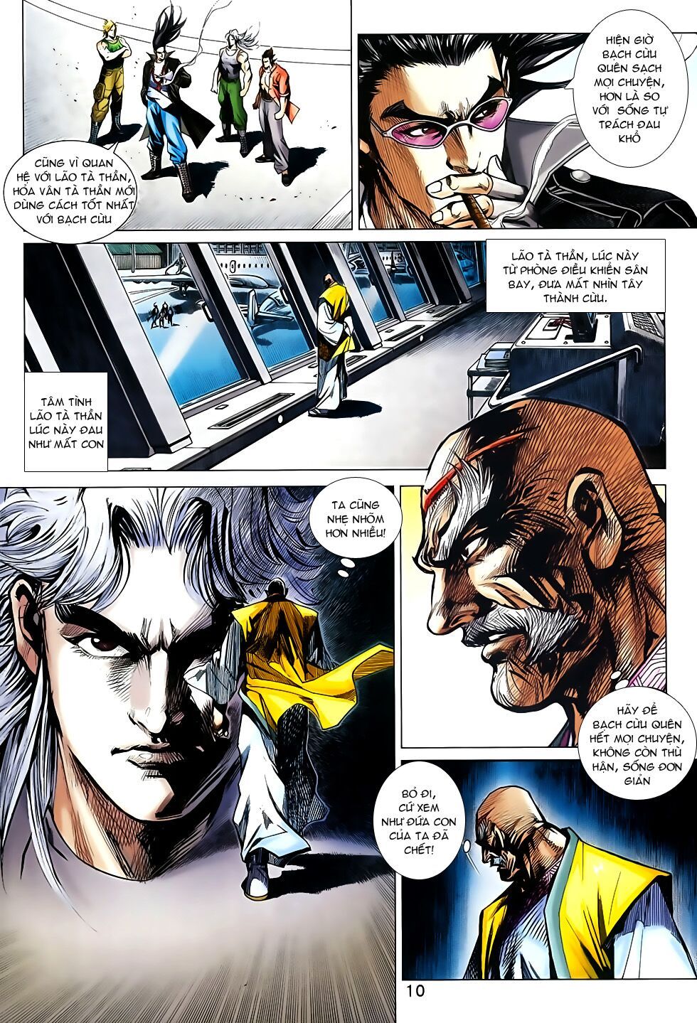 đọc truyện Tân Tác Long Hổ Môn Chương 792 ảnh 13 tại Thiên Thai Truyện