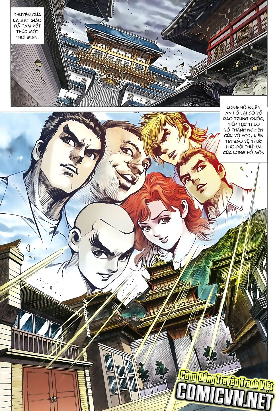 đọc truyện Tân Tác Long Hổ Môn Chương 792 ảnh 18 tại Thiên Thai Truyện