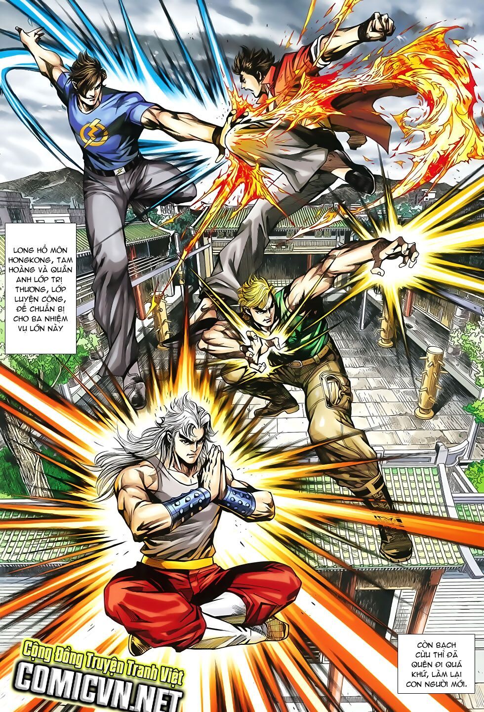 đọc truyện Tân Tác Long Hổ Môn Chương 792 ảnh 19 tại Thiên Thai Truyện