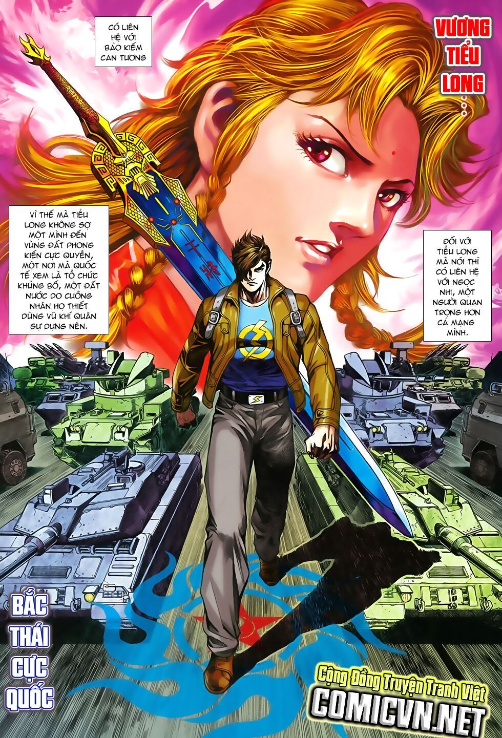 đọc truyện Tân Tác Long Hổ Môn Chương 792 ảnh 22 tại Thiên Thai Truyện