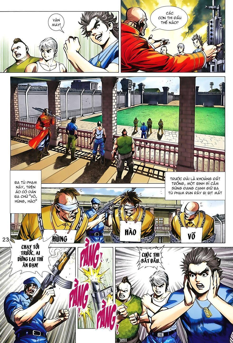 đọc truyện Tân Tác Long Hổ Môn Chương 792 ảnh 26 tại Thiên Thai Truyện