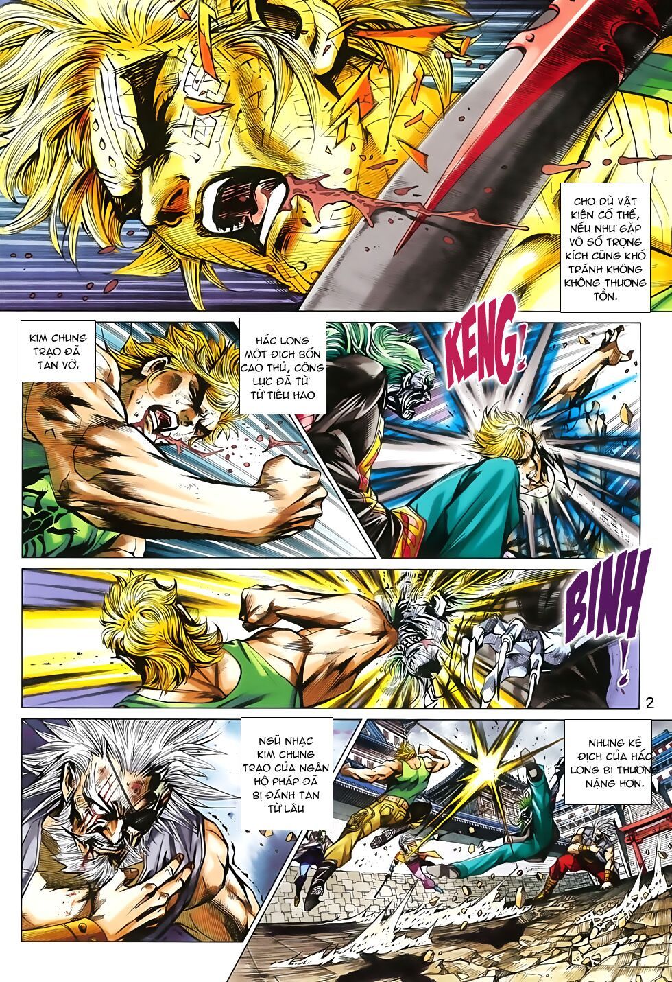 đọc truyện Tân Tác Long Hổ Môn Chương 792 ảnh 5 tại Thiên Thai Truyện