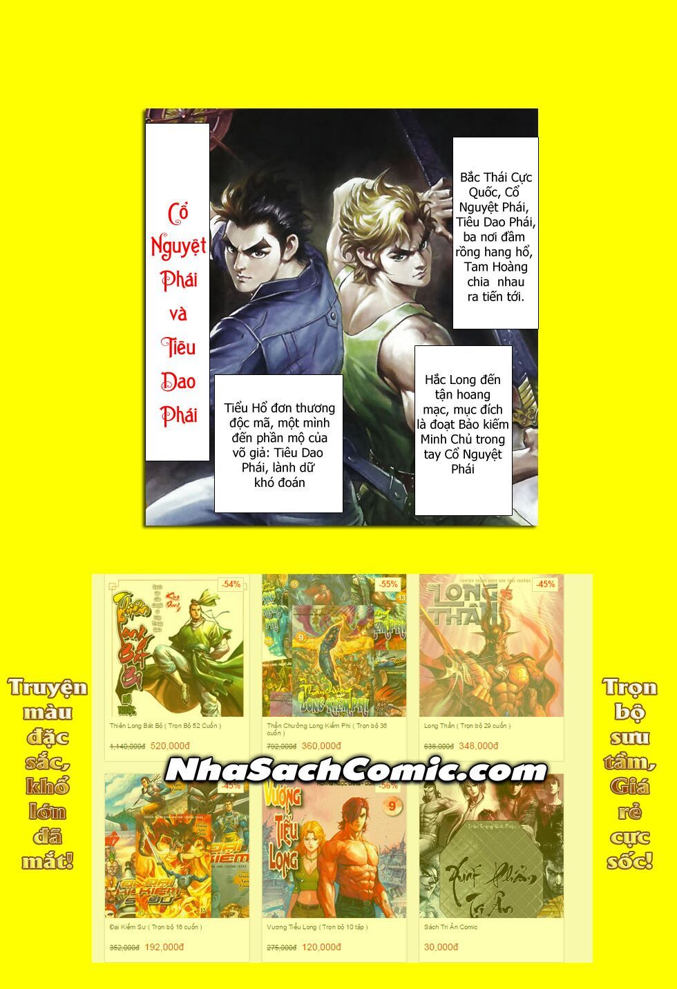 đọc truyện Tân Tác Long Hổ Môn Chương 792 ảnh 35 tại Thiên Thai Truyện