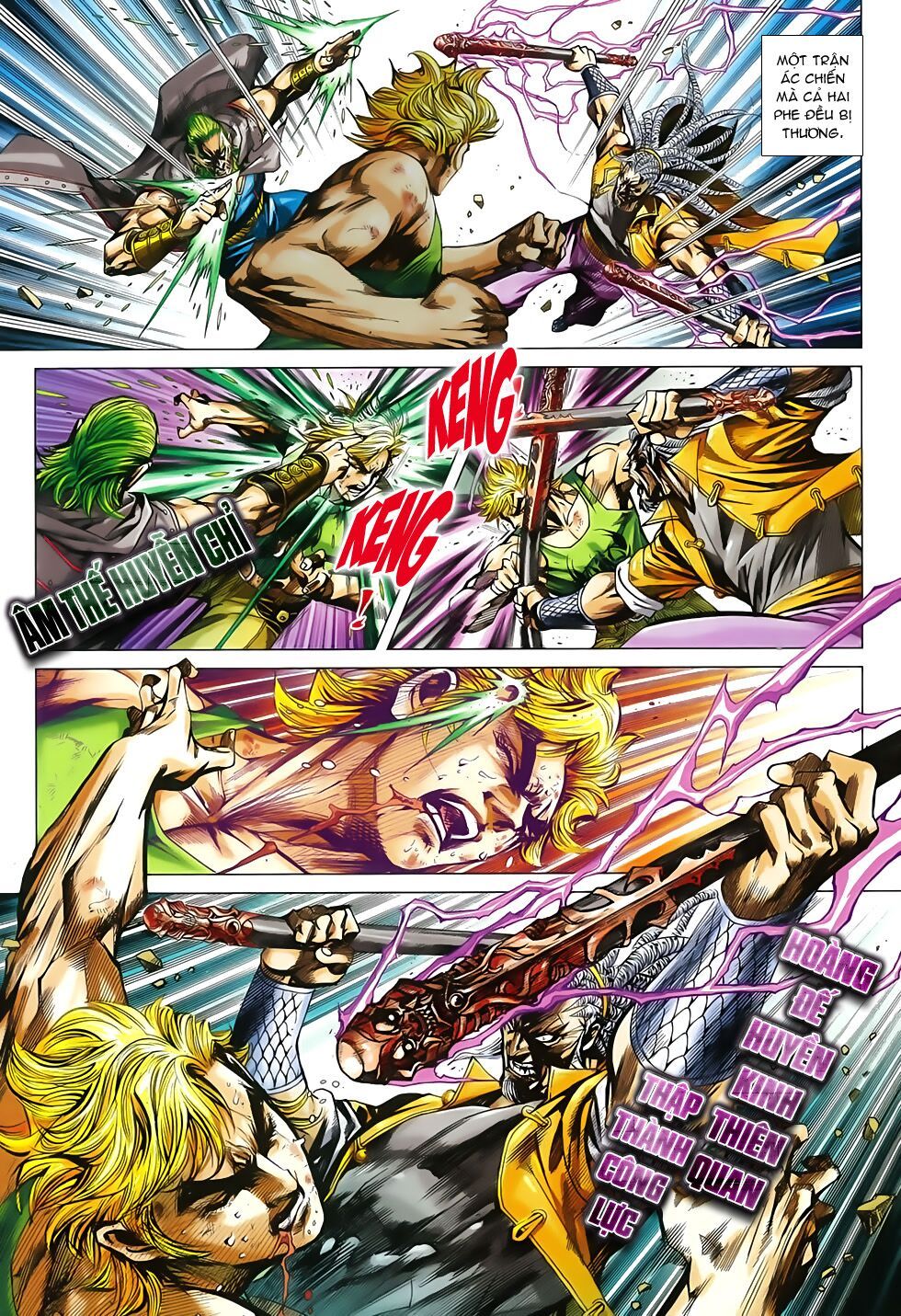 đọc truyện Tân Tác Long Hổ Môn Chương 792 ảnh 6 tại Thiên Thai Truyện