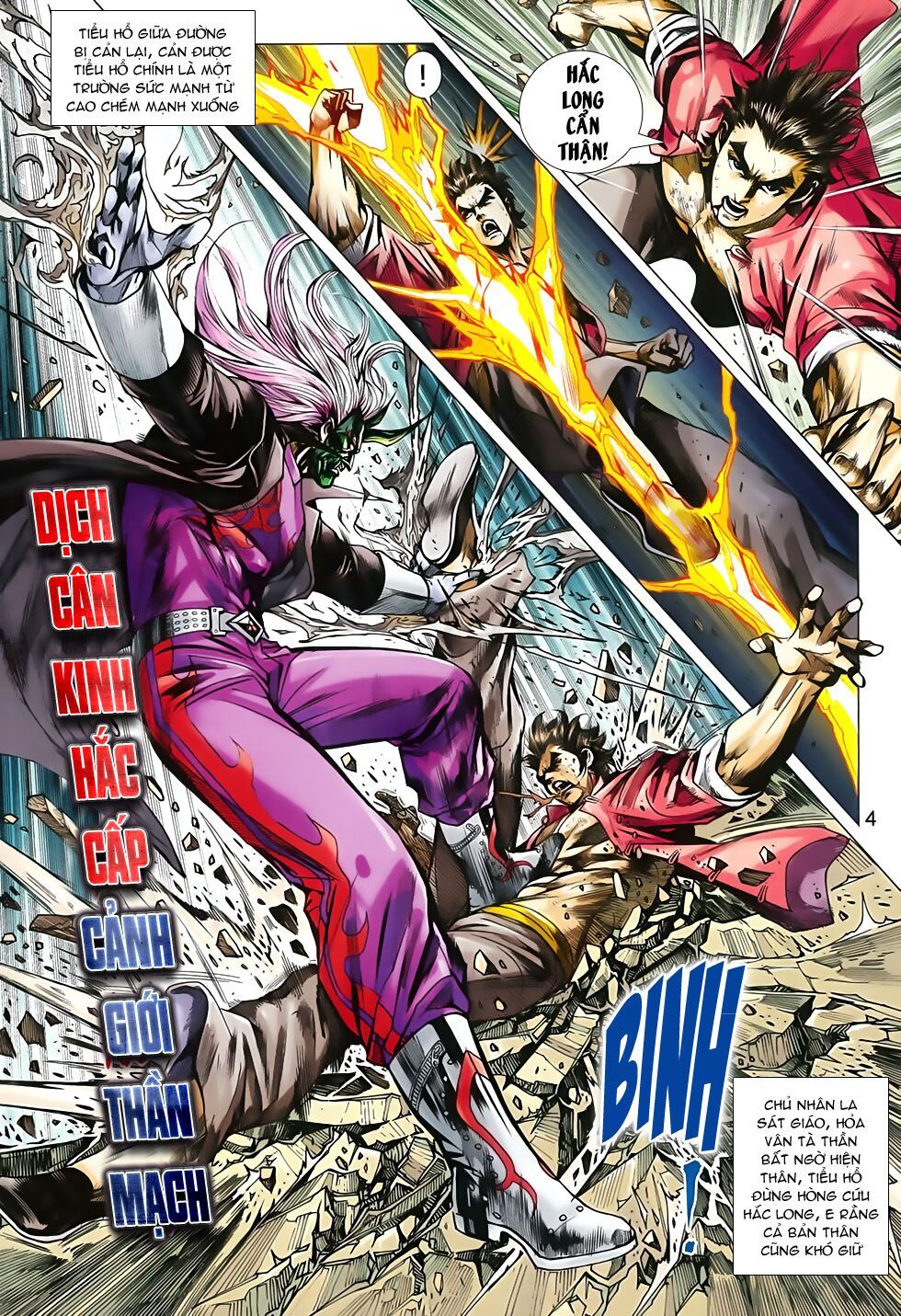 đọc truyện Tân Tác Long Hổ Môn Chương 792 ảnh 7 tại Thiên Thai Truyện