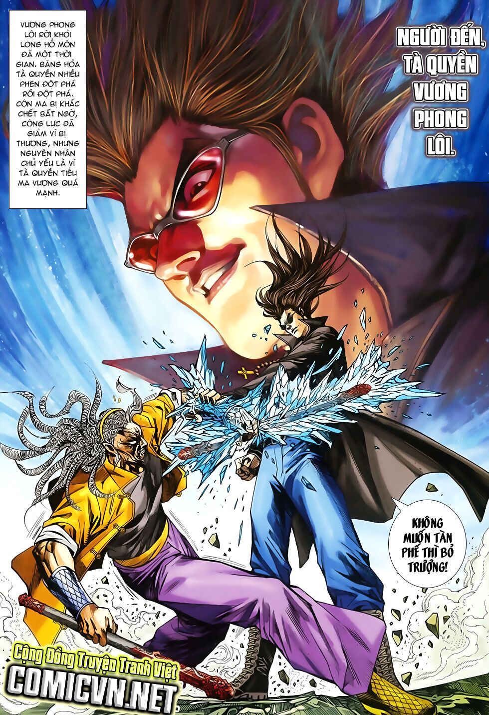 đọc truyện Tân Tác Long Hổ Môn Chương 792 ảnh 9 tại Thiên Thai Truyện