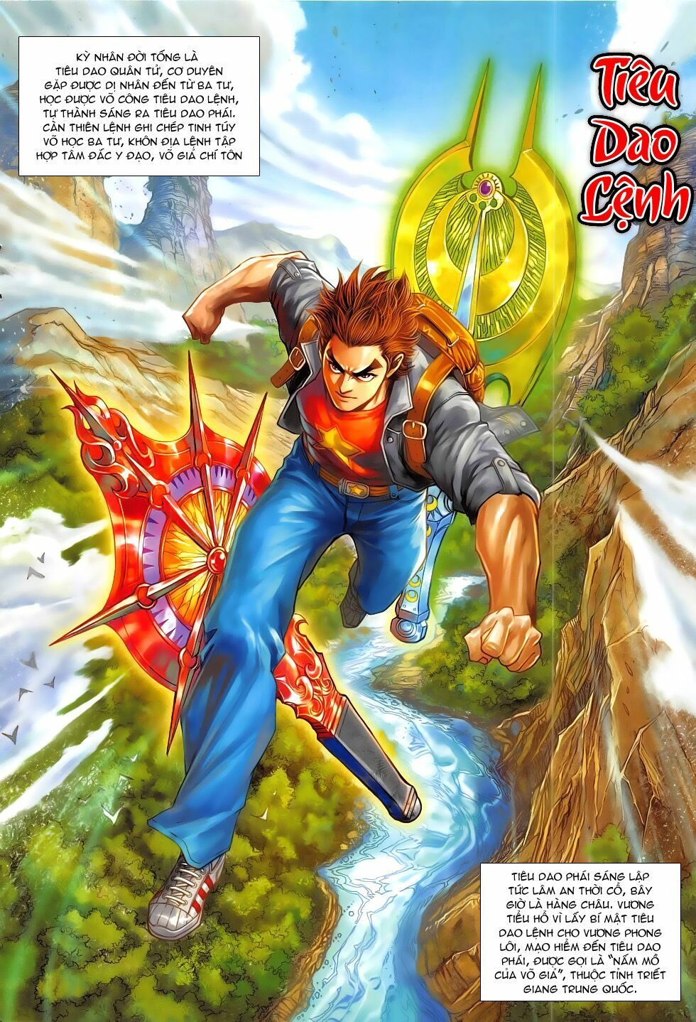 đọc truyện Tân Tác Long Hổ Môn Chương 793 ảnh 20 tại Thiên Thai Truyện