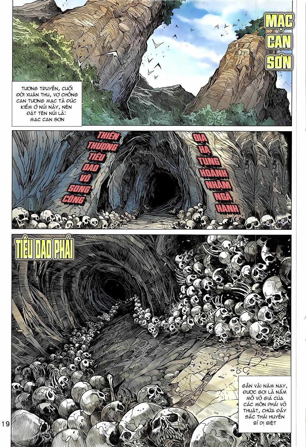 đọc truyện Tân Tác Long Hổ Môn Chương 793 ảnh 21 tại Thiên Thai Truyện