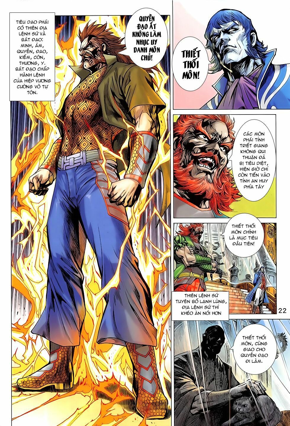 đọc truyện Tân Tác Long Hổ Môn Chương 793 ảnh 24 tại Thiên Thai Truyện