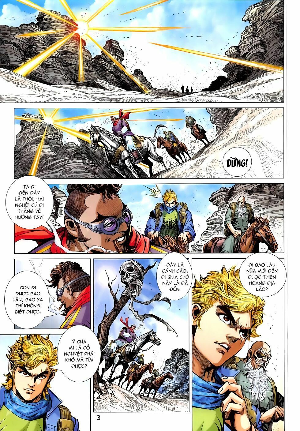 đọc truyện Tân Tác Long Hổ Môn Chương 793 ảnh 5 tại Thiên Thai Truyện