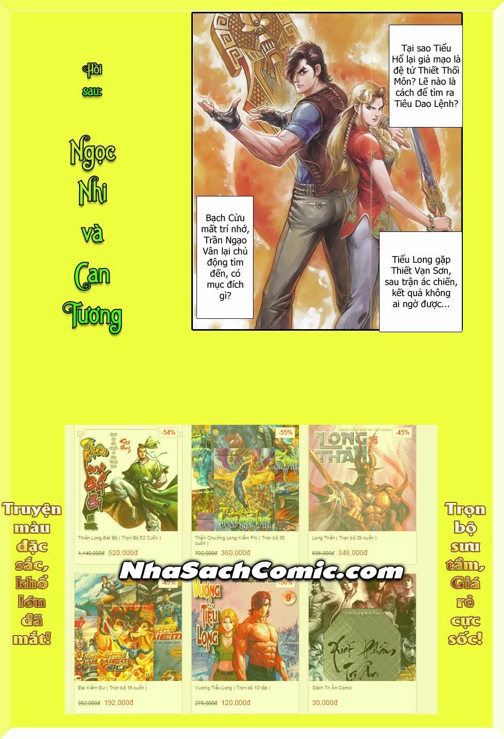 đọc truyện Tân Tác Long Hổ Môn Chương 793 ảnh 34 tại Thiên Thai Truyện