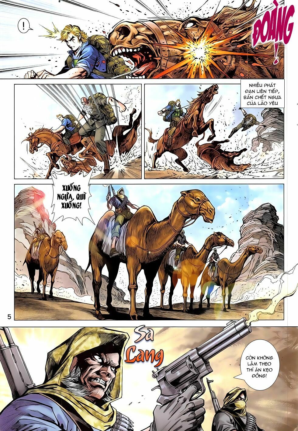 đọc truyện Tân Tác Long Hổ Môn Chương 793 ảnh 7 tại Thiên Thai Truyện