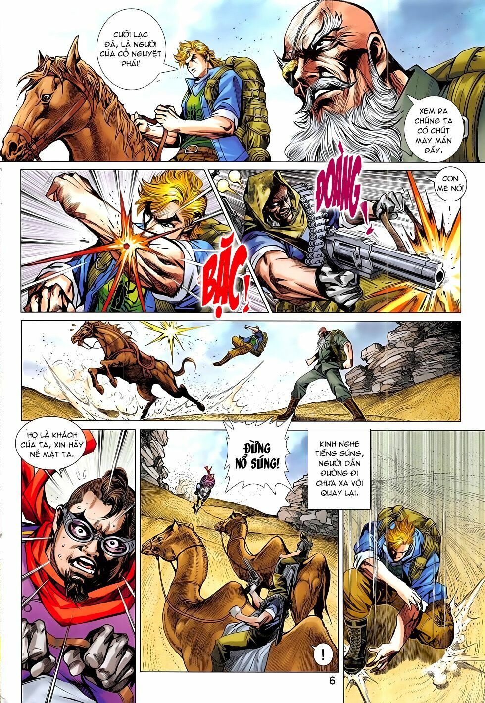 đọc truyện Tân Tác Long Hổ Môn Chương 793 ảnh 8 tại Thiên Thai Truyện