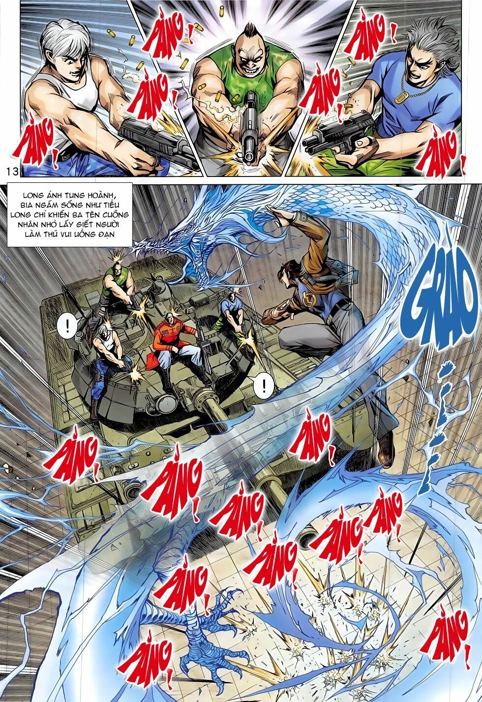 đọc truyện Tân Tác Long Hổ Môn Chương 794 ảnh 15 tại Thiên Thai Truyện