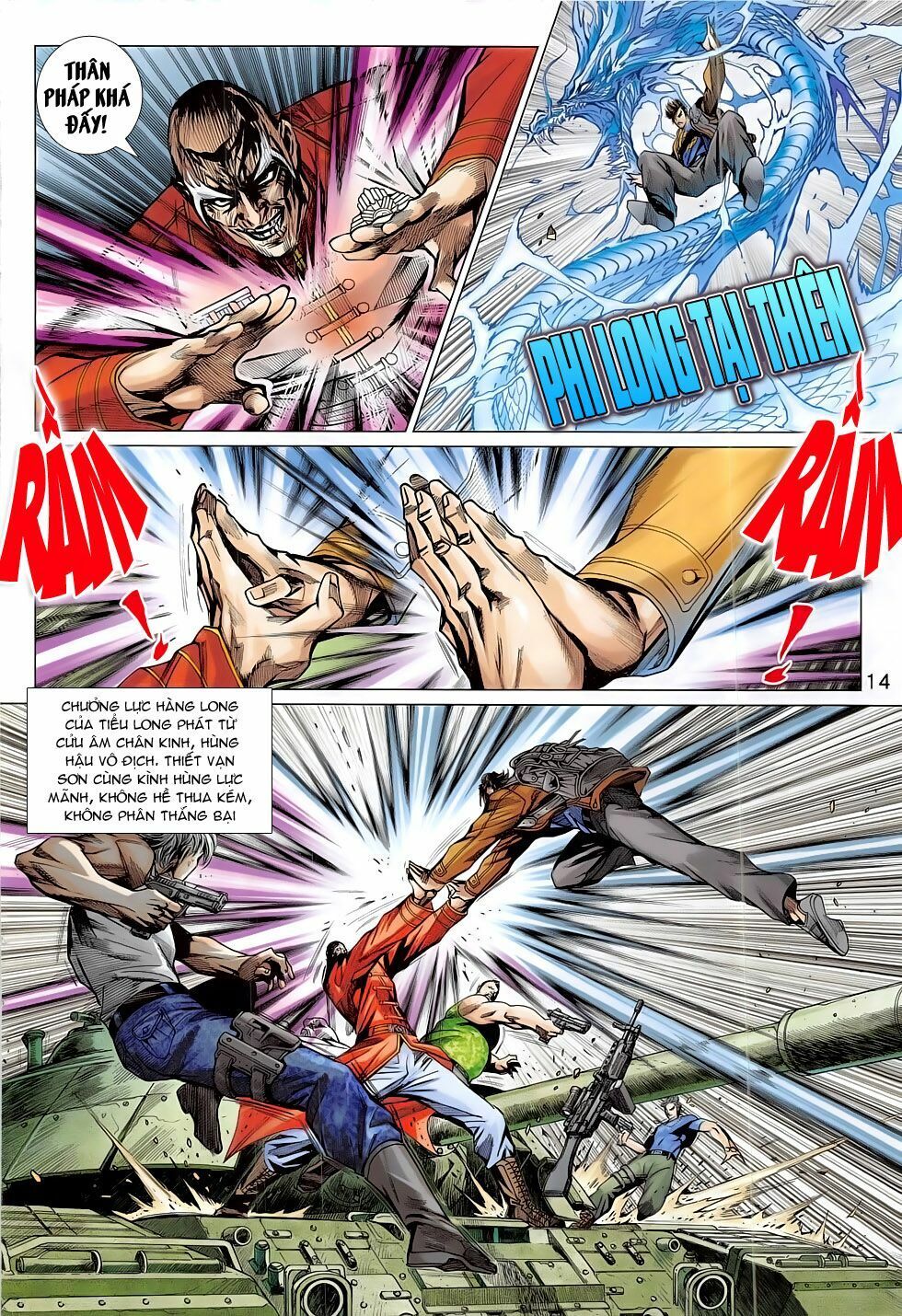 đọc truyện Tân Tác Long Hổ Môn Chương 794 ảnh 16 tại Thiên Thai Truyện