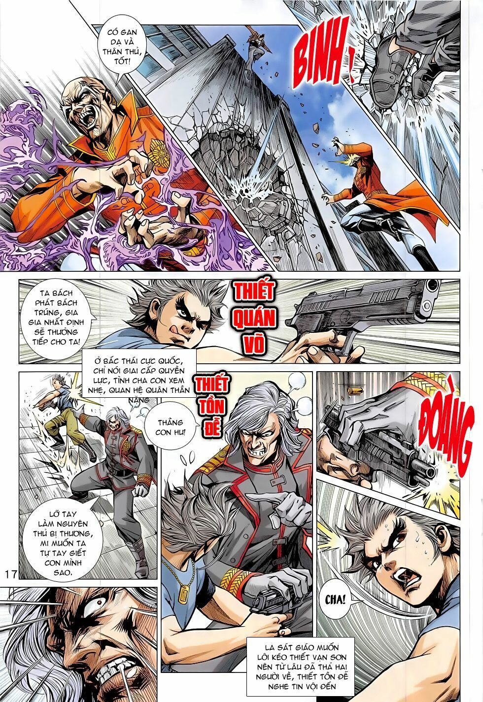 đọc truyện Tân Tác Long Hổ Môn Chương 794 ảnh 19 tại Thiên Thai Truyện