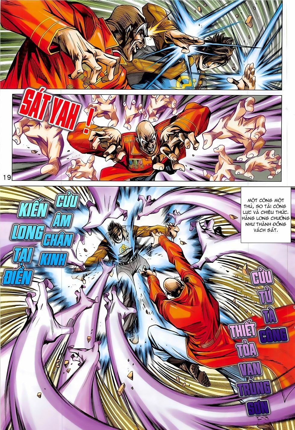 đọc truyện Tân Tác Long Hổ Môn Chương 794 ảnh 21 tại Thiên Thai Truyện