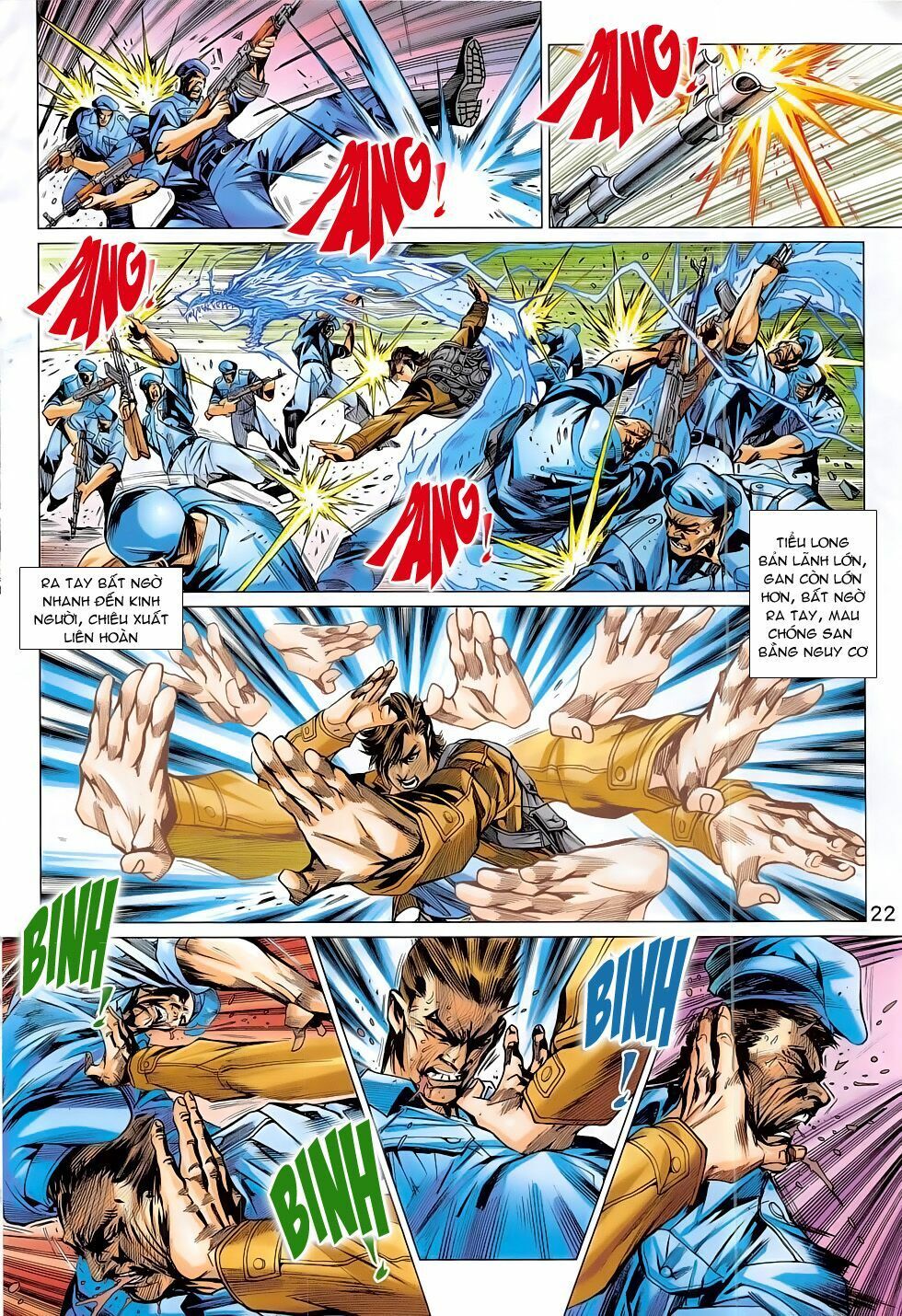 đọc truyện Tân Tác Long Hổ Môn Chương 794 ảnh 24 tại Thiên Thai Truyện