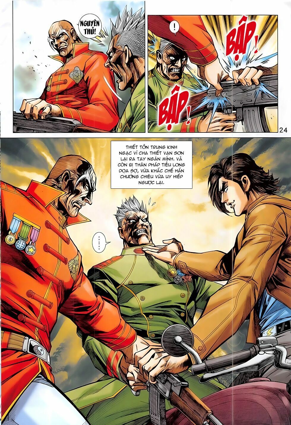 đọc truyện Tân Tác Long Hổ Môn Chương 794 ảnh 26 tại Thiên Thai Truyện