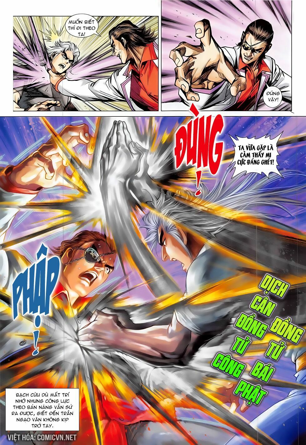 đọc truyện Tân Tác Long Hổ Môn Chương 794 ảnh 33 tại Thiên Thai Truyện