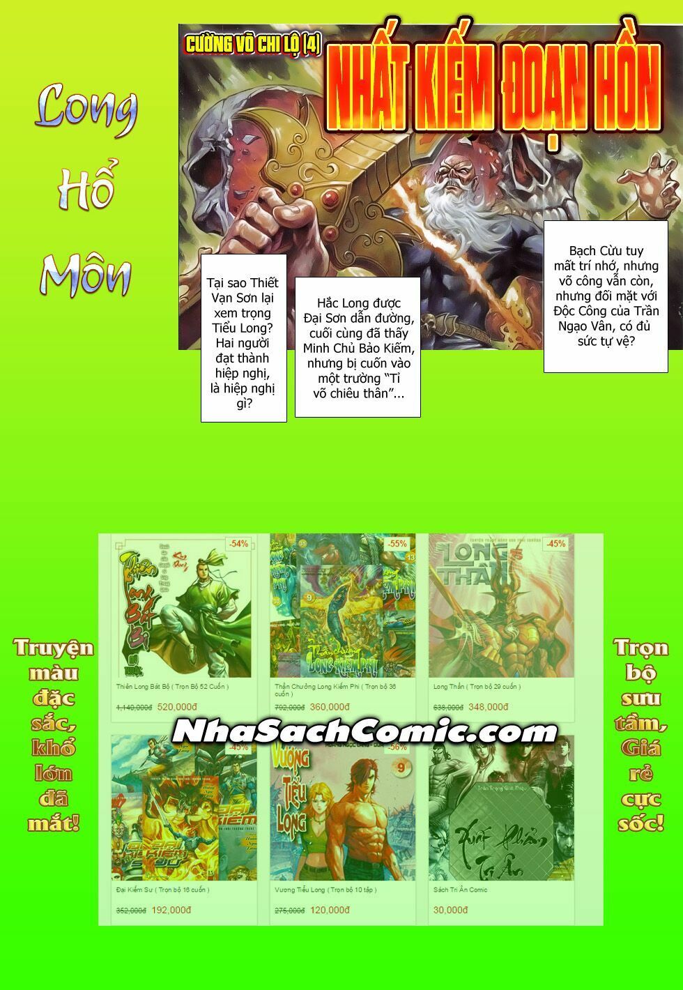 đọc truyện Tân Tác Long Hổ Môn Chương 794 ảnh 34 tại Thiên Thai Truyện