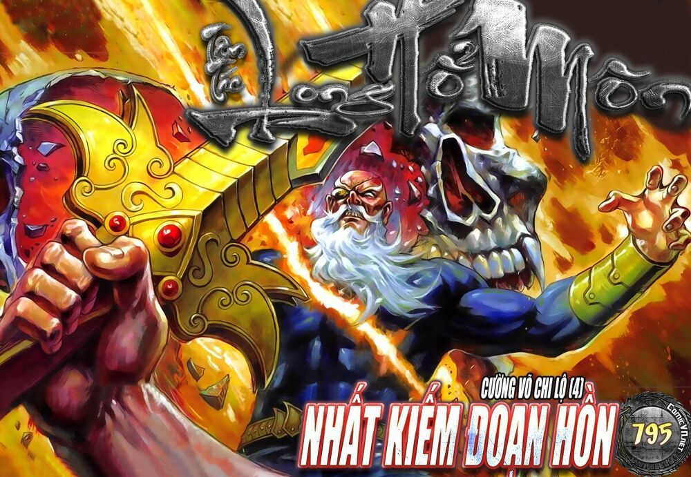 đọc truyện Tân Tác Long Hổ Môn Chương 795 ảnh 3 tại Thiên Thai Truyện