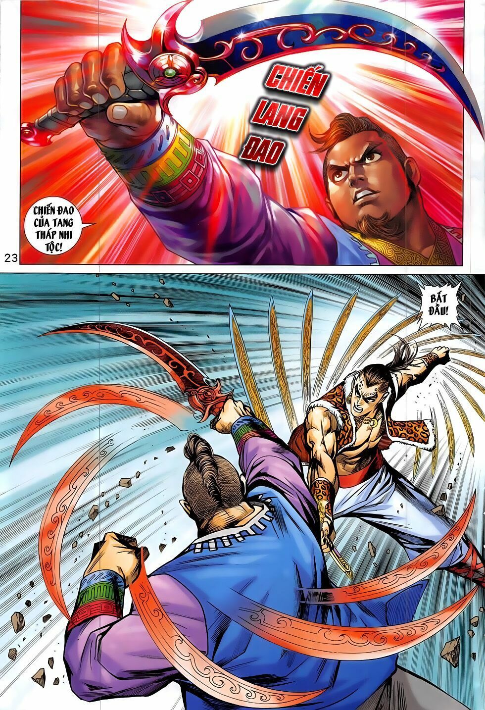 đọc truyện Tân Tác Long Hổ Môn Chương 795 ảnh 25 tại Thiên Thai Truyện