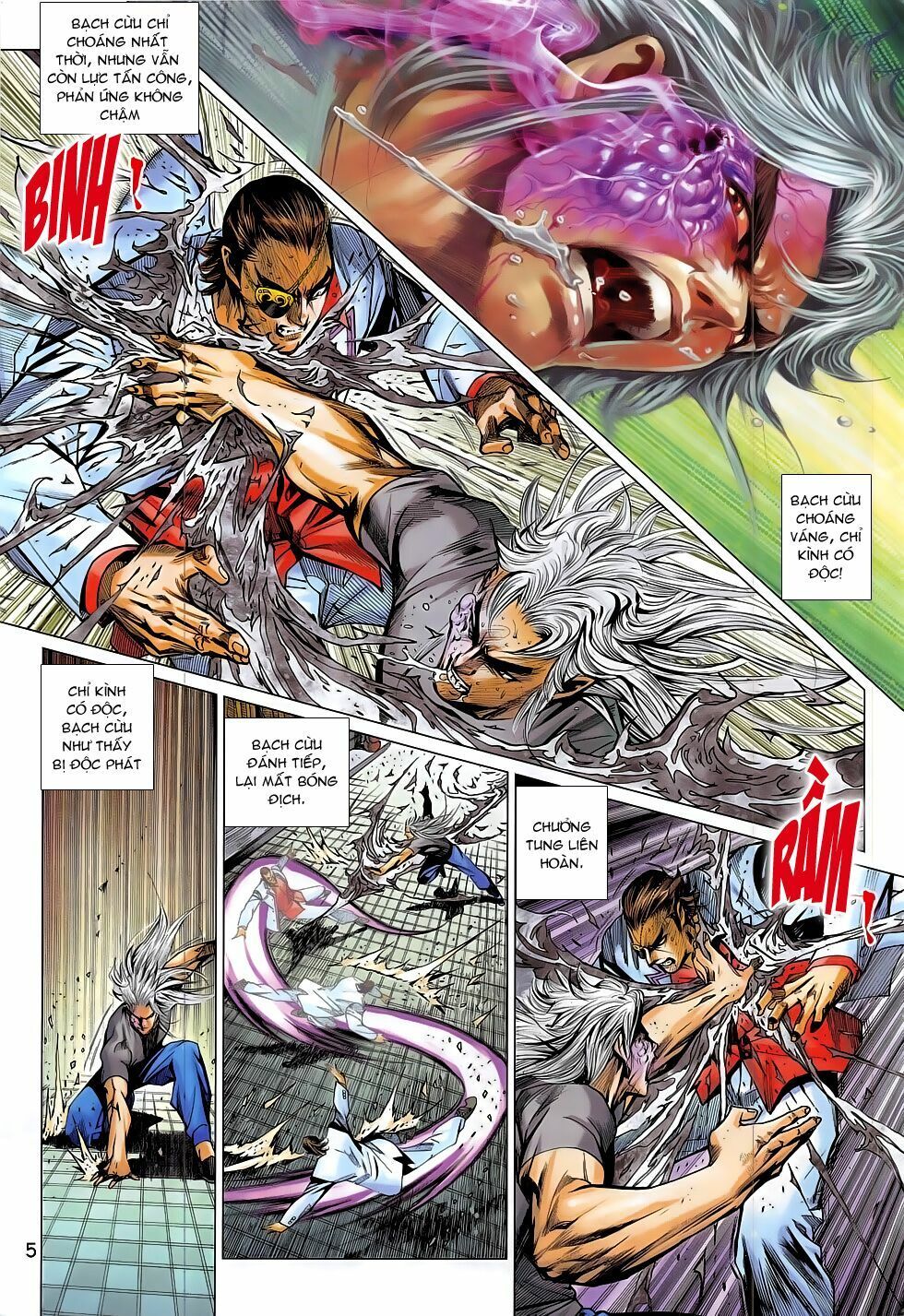 đọc truyện Tân Tác Long Hổ Môn Chương 795 ảnh 7 tại Thiên Thai Truyện