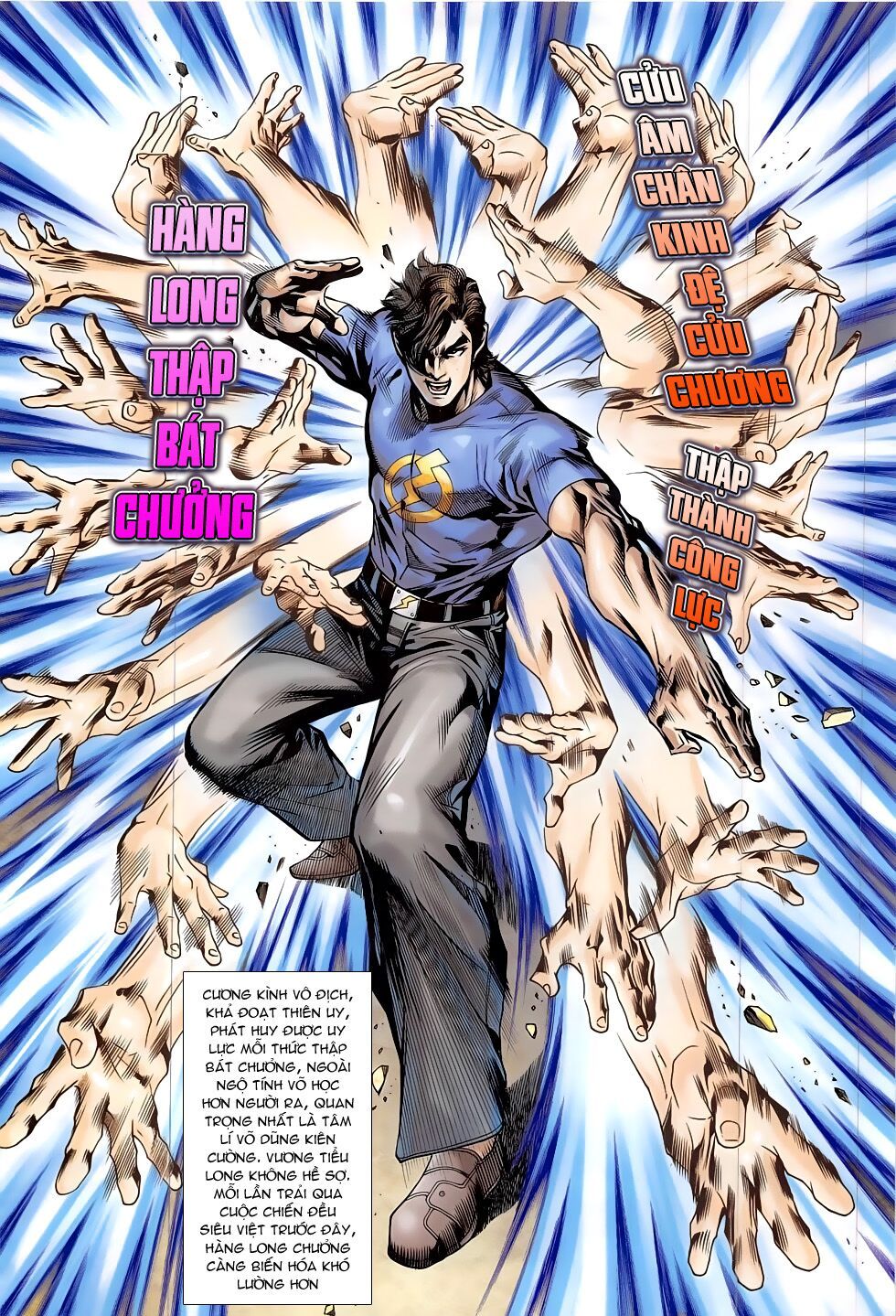 đọc truyện Tân Tác Long Hổ Môn Chương 796 ảnh 17 tại Thiên Thai Truyện