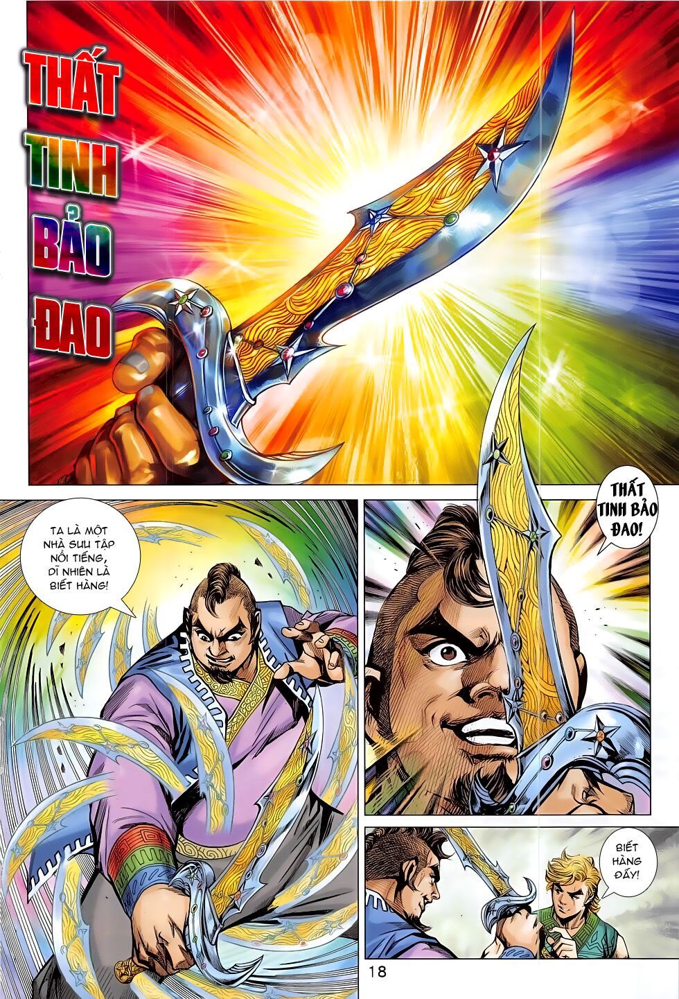 đọc truyện Tân Tác Long Hổ Môn Chương 796 ảnh 22 tại Thiên Thai Truyện