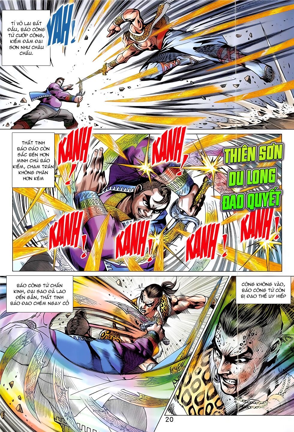 đọc truyện Tân Tác Long Hổ Môn Chương 796 ảnh 24 tại Thiên Thai Truyện