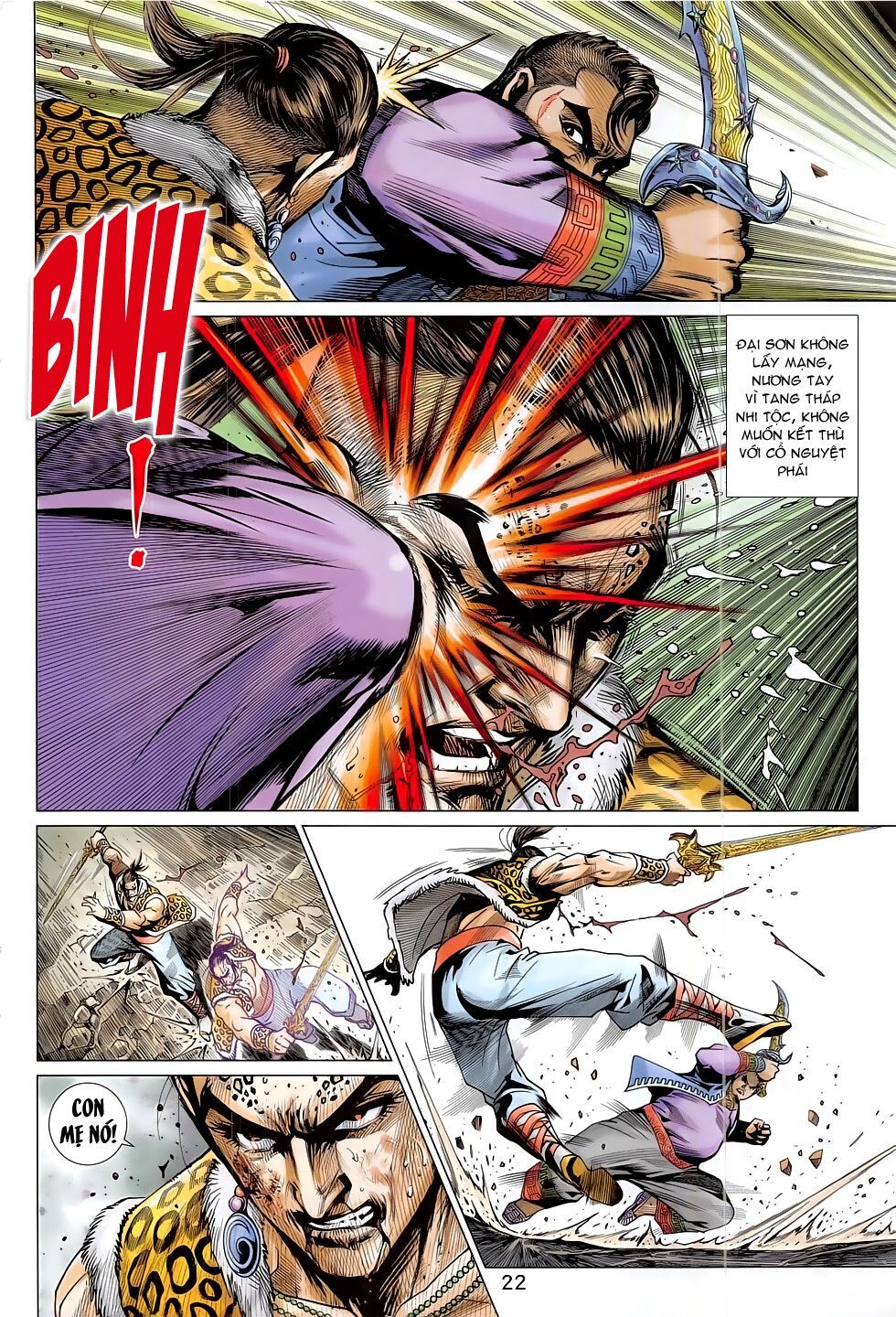 đọc truyện Tân Tác Long Hổ Môn Chương 796 ảnh 26 tại Thiên Thai Truyện