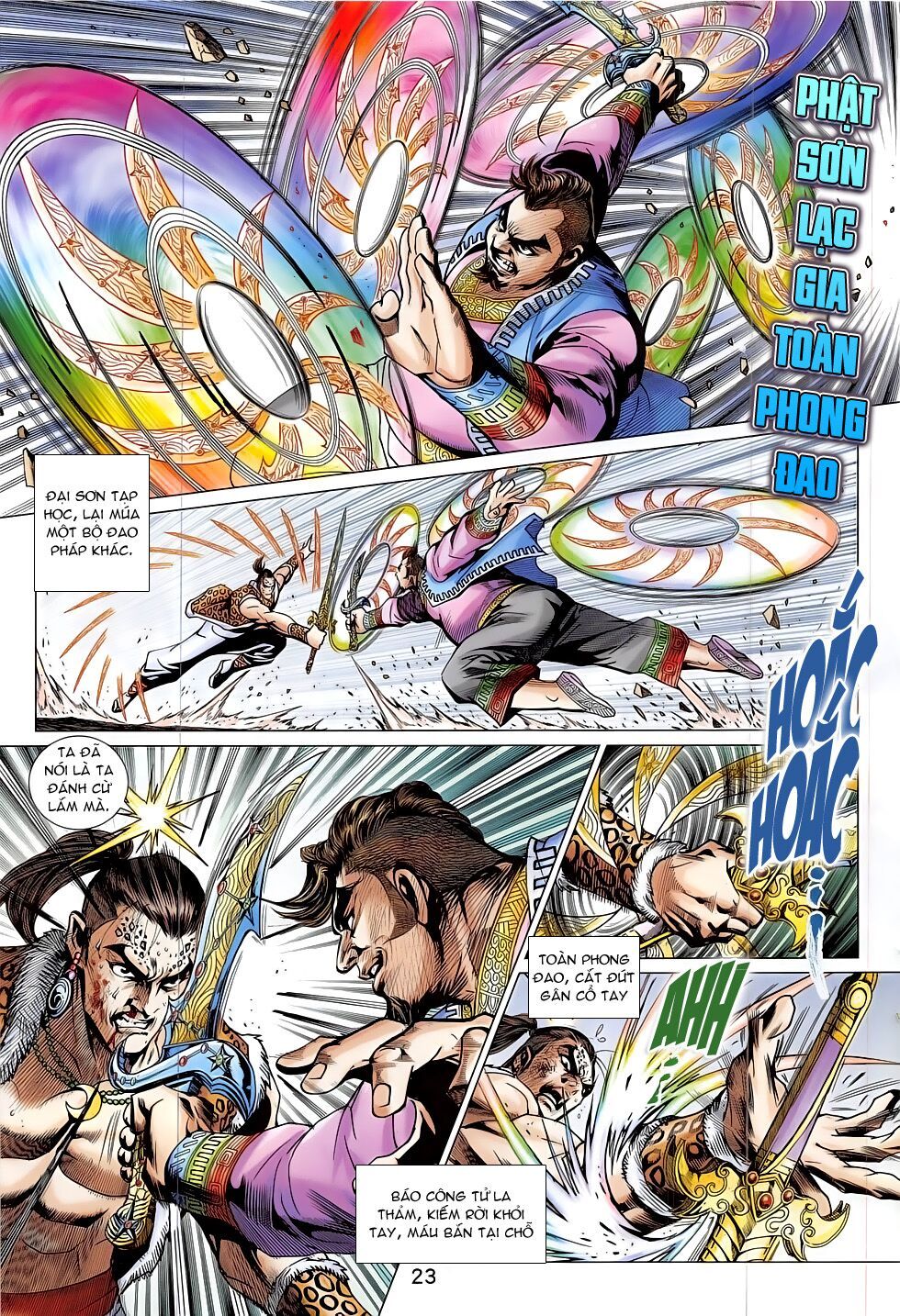 đọc truyện Tân Tác Long Hổ Môn Chương 796 ảnh 27 tại Thiên Thai Truyện