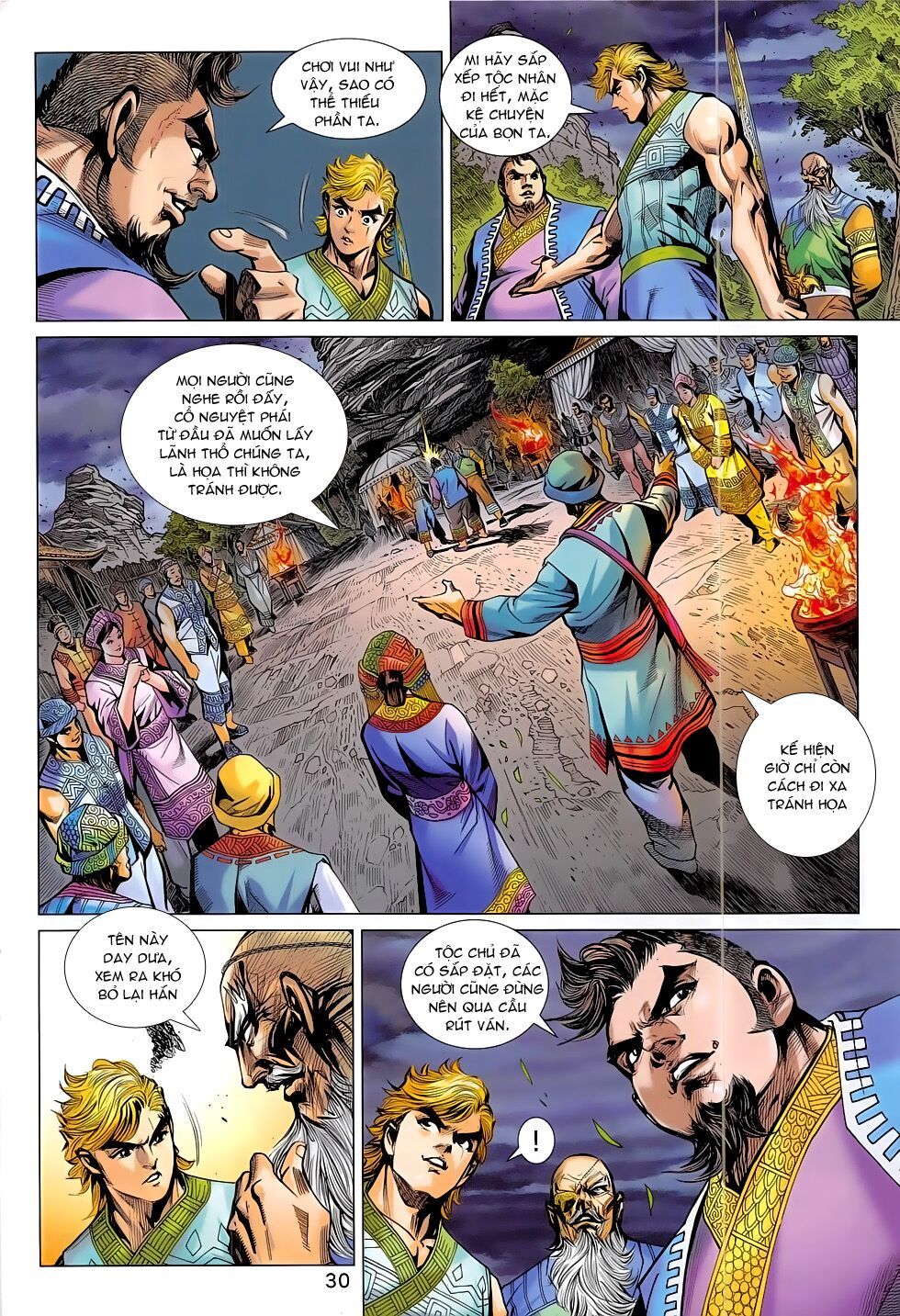 đọc truyện Tân Tác Long Hổ Môn Chương 796 ảnh 34 tại Thiên Thai Truyện