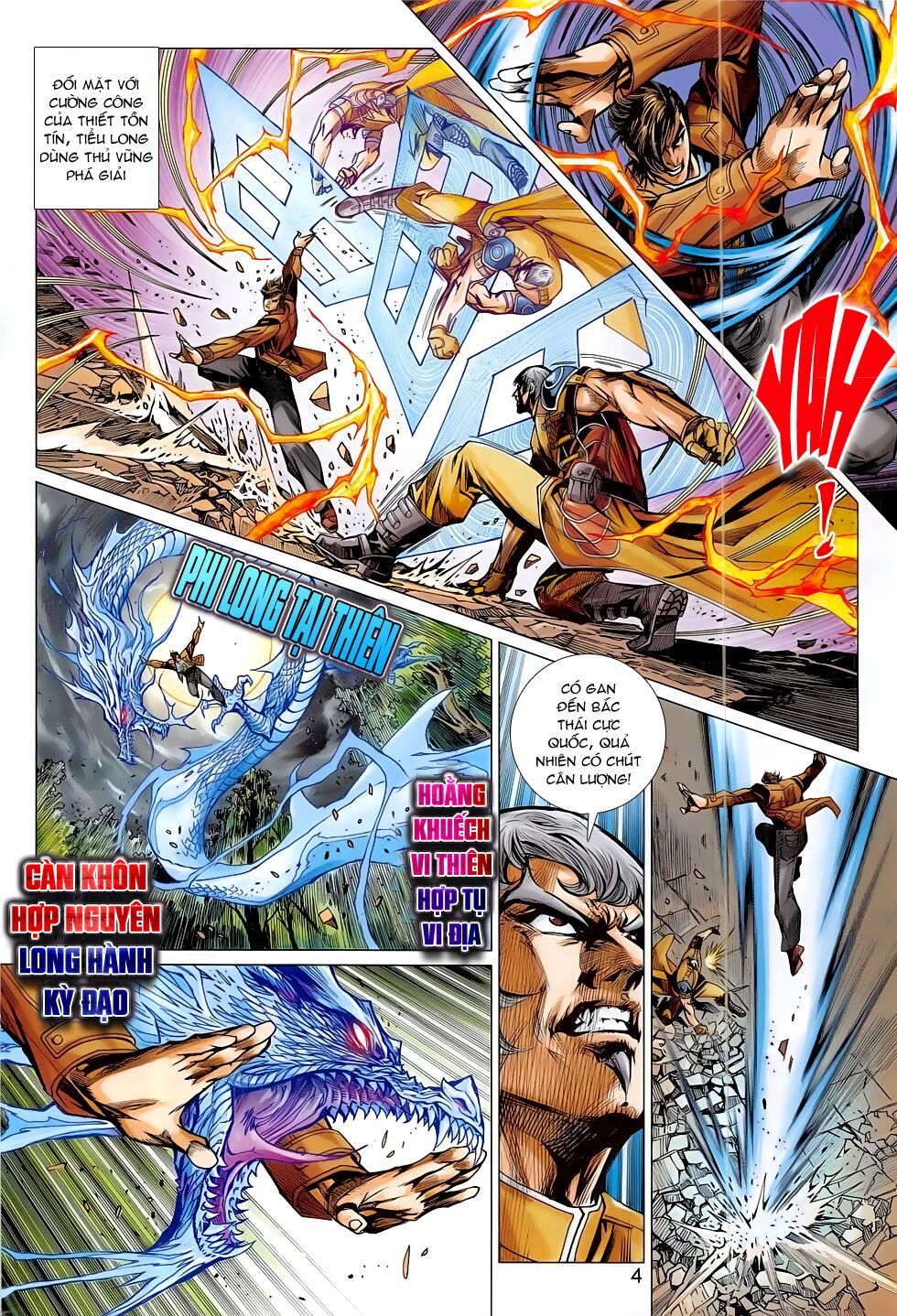 đọc truyện Tân Tác Long Hổ Môn Chương 796 ảnh 8 tại Thiên Thai Truyện